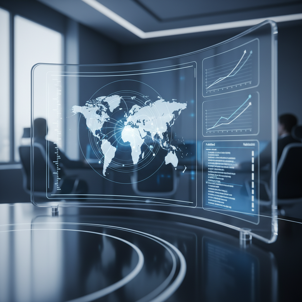 A sleek digital dashboard visualizing automated content workflows and traffic growth charts.