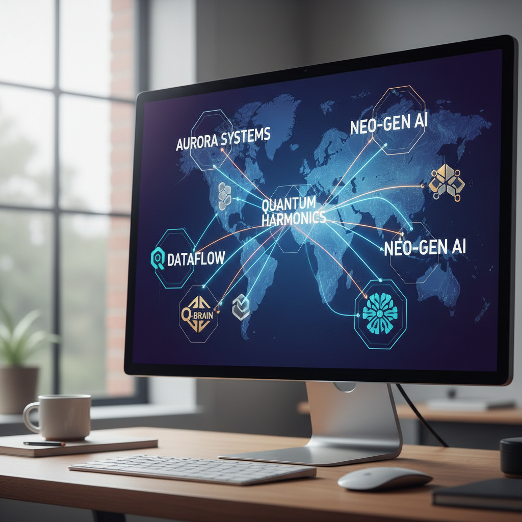 A dashboard showing AI search engine citation tracking.